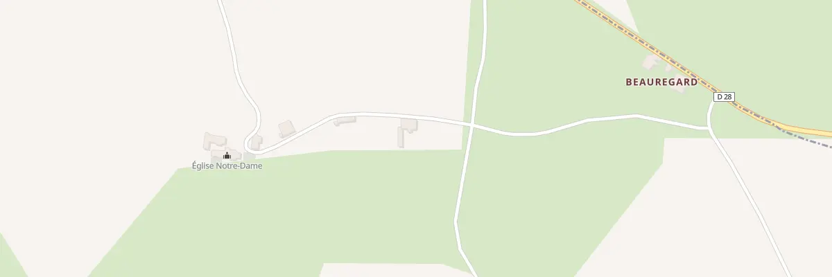 Plan du 5069 La Vaysse à Vézins-de-Lévézou