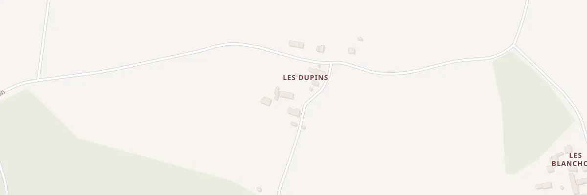 Plan du 5102 Les Dupins à La Selle-en-Hermoy