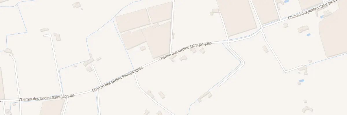 Plan du 850 Che Jardins Saint Jacques à Perpignan