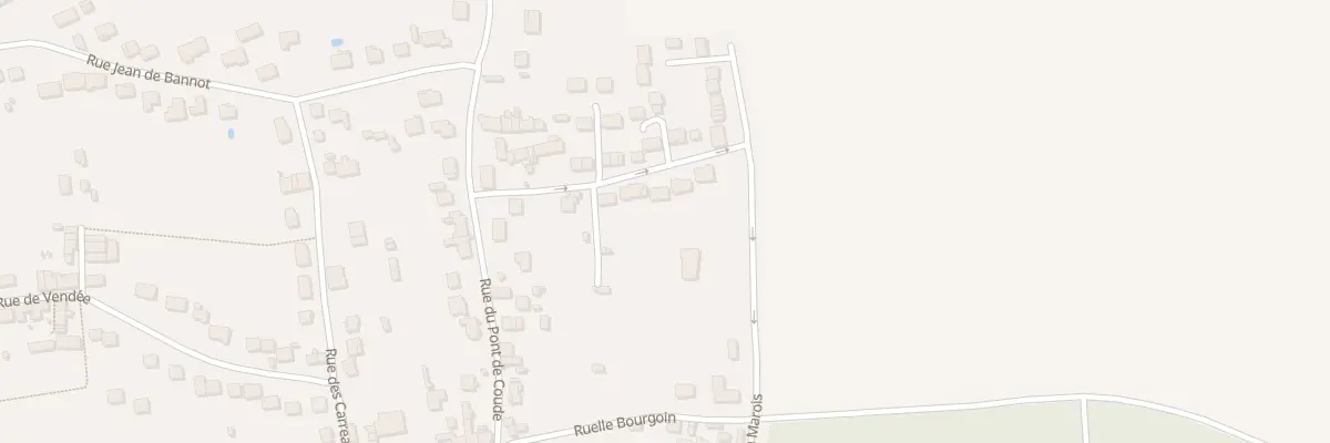 Plan du 11B Rue du Marois à Dammartin-sur-Tigeaux