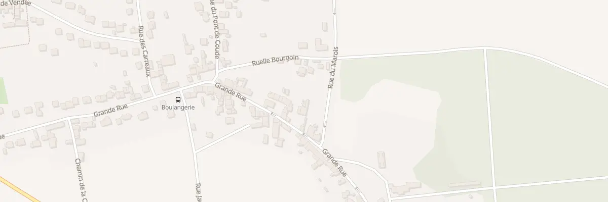Plan du 30 Grande Rue à Dammartin-sur-Tigeaux