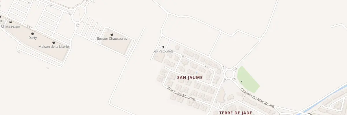 Plan du 3 Imp Saint Nicolas à Claira