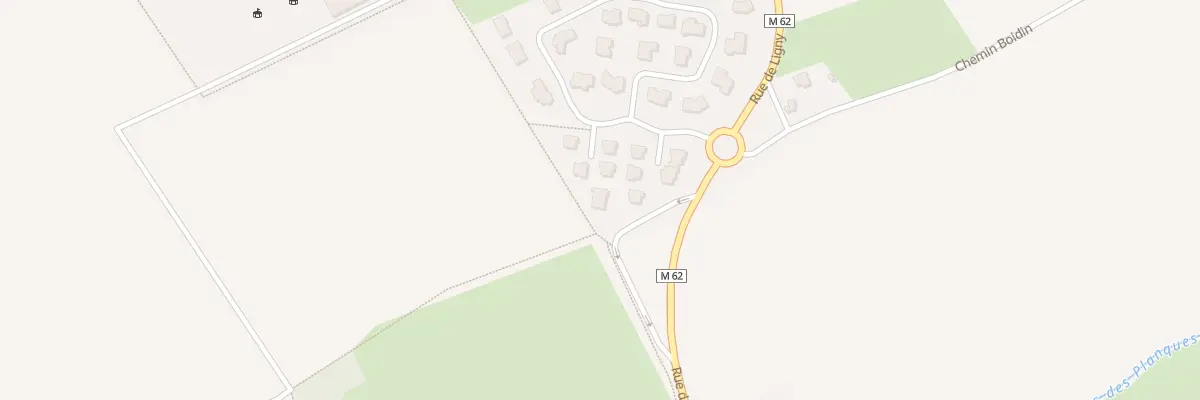 Plan du 26 Rue Marcellin Champagnat à Beaucamps-Ligny