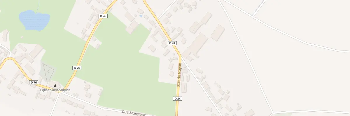 Plan du 4 Pl de la Mairie à Écuvilly