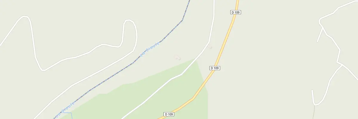 Plan du 5057 Le Bourg à Lisseuil