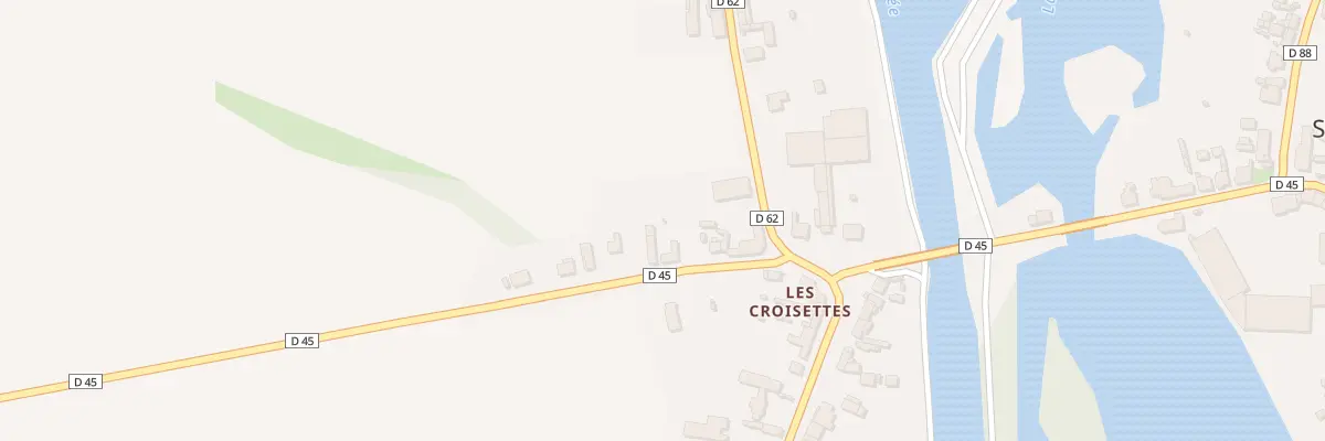 Plan du 6 Rue du 41 Regiment Infanterie à Saint-Christ-Briost