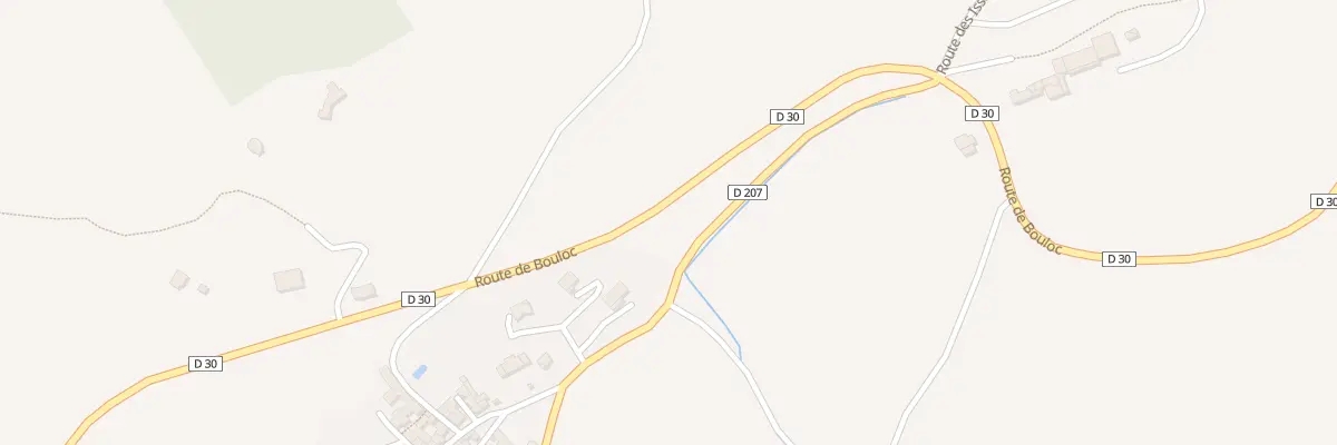 Plan du 5350 Estalane à Castelnau-Pégayrols