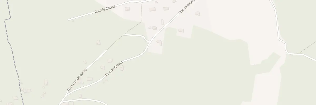 Plan du 115 Rue de Gravin à Guérard