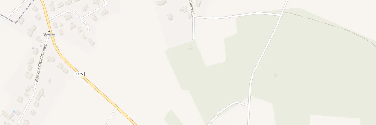 Plan du 9 Che du Bois de Berthuis à Crécy-la-Chapelle