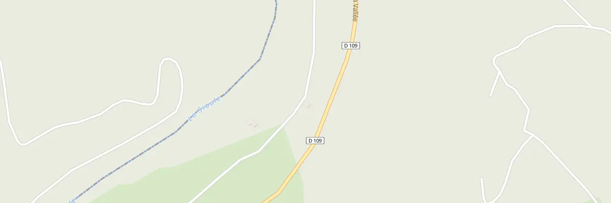 Plan du 5084 Le Bourg à Lisseuil