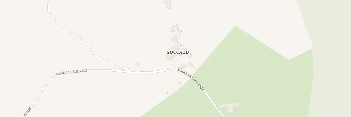 Plan du 3 Che de la Crousette à Lieutadès