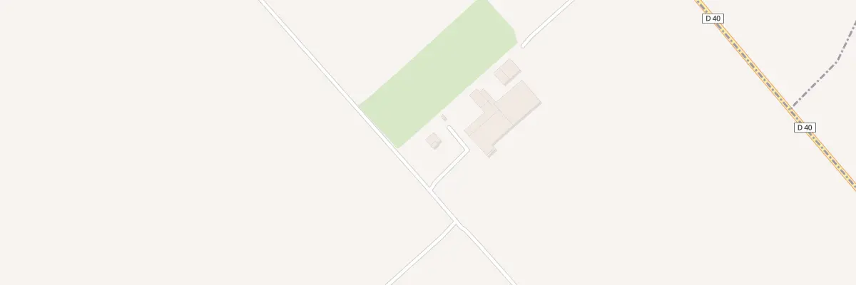 Plan du 5100 Rte d’Izel à Bois-Bernard