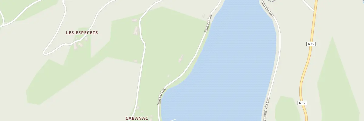 Plan du 5157A Cabanac à Sainte-Eulalie-d’Olt