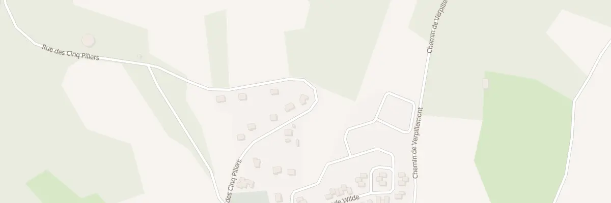 Plan du 943 Rue des Cinq Piliers à Ribécourt-Dreslincourt