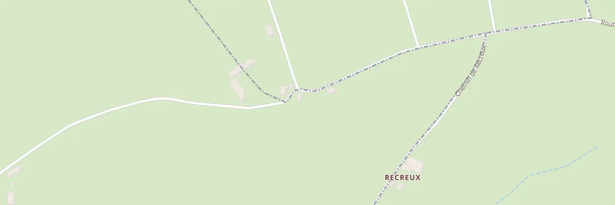 Plan du 4 Le Poux à Murat