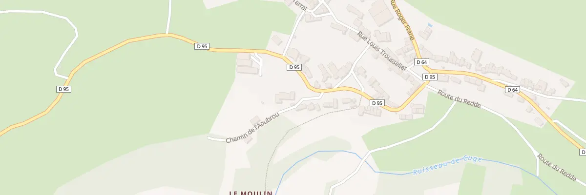 Plan du 5148 Vimenet à Vimenet