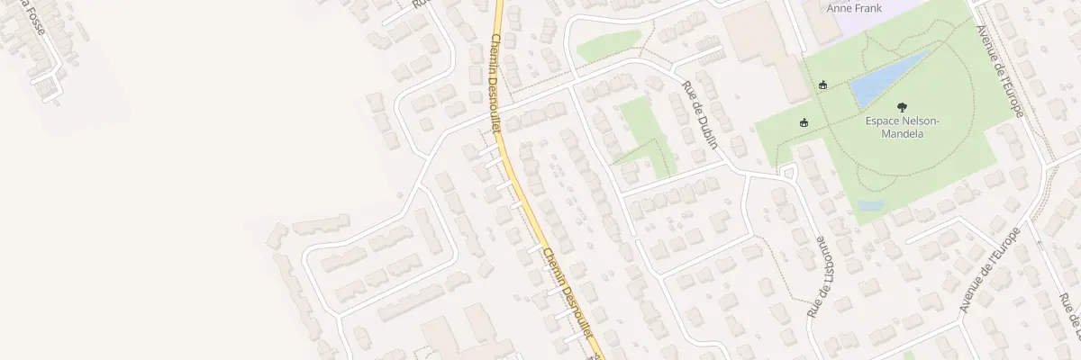 Plan du 347 Rue Desnoullet à Annœullin