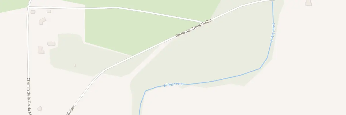 Plan du 5298 Segres à Bernay-Vilbert