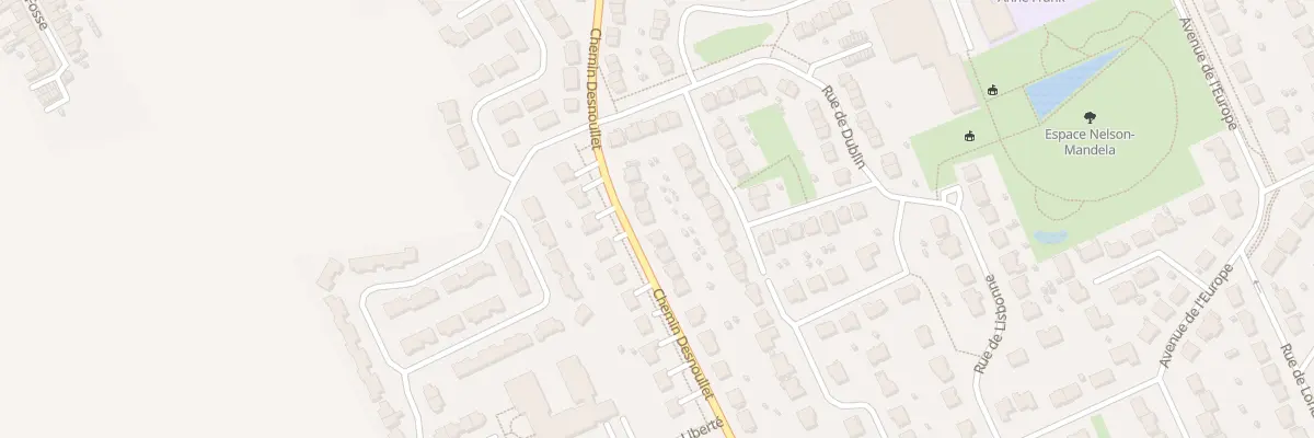 Plan du 357 Rue Desnoullet à Annœullin