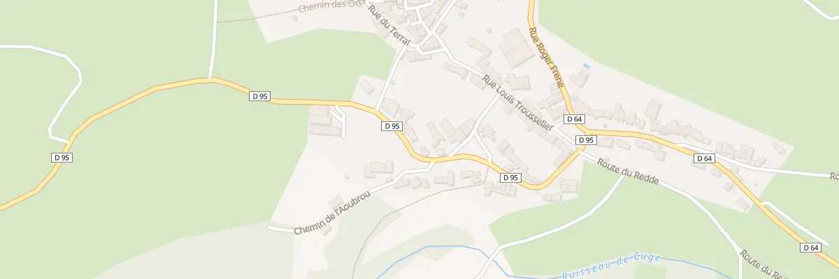 Plan du 5142 Vimenet à Vimenet