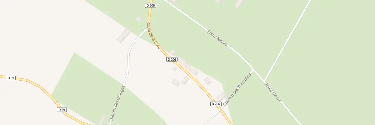 Plan du 149 Les Maisons Rouges à Couargues