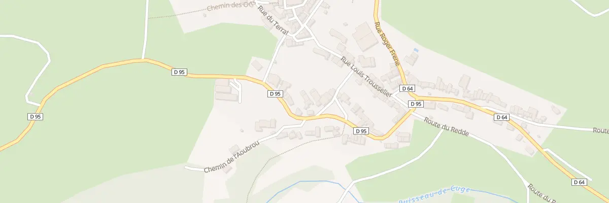 Plan du 5141 Vimenet à Vimenet