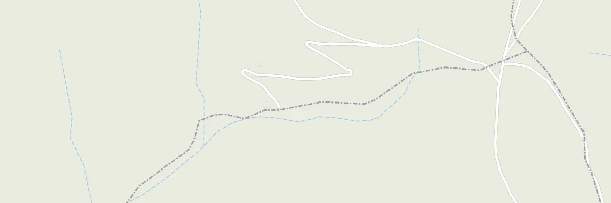 Plan du 5484 Saint Martin et La Sagne à Olargues