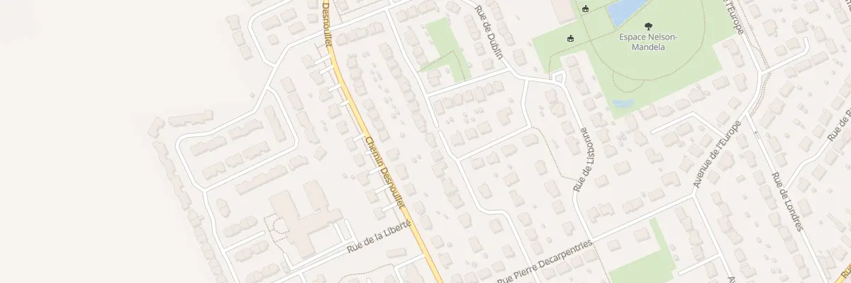 Plan du 352 Rue de Lisbonne à Annœullin