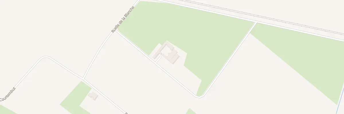 Plan du 103 Rue de la Blanche à Houplines