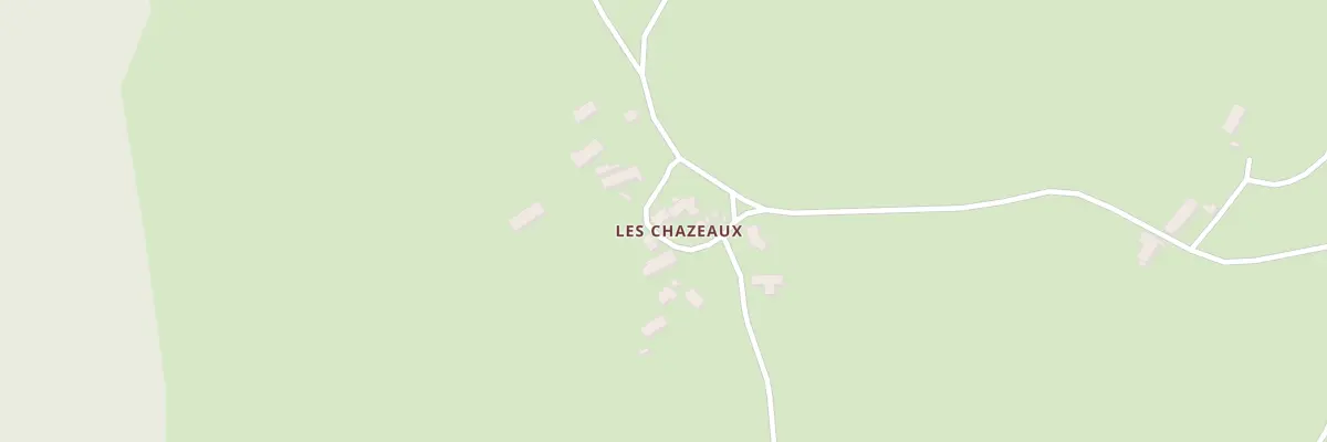 Plan du 9 Les Chazeaux à Saint-Angel