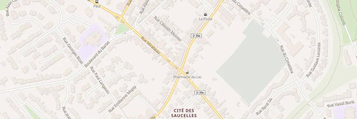 Plan du 90 Rue Roger Salengro à Montigny-en-Gohelle