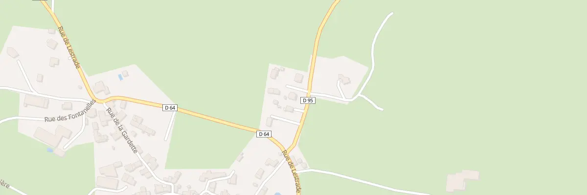 Plan du 5252 Imp de la Combe à Vimenet