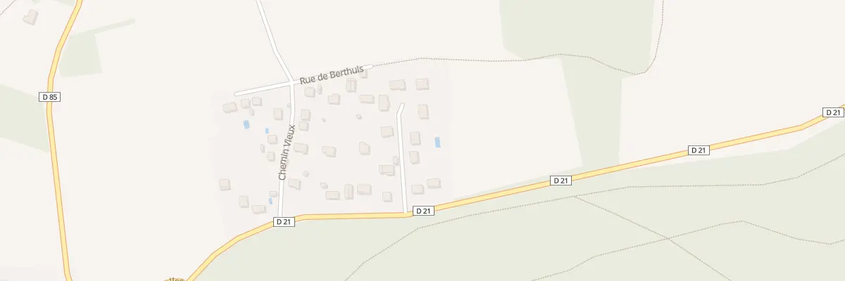 Plan du 69F Rue de la Ferte sous Jouarre à Crécy-la-Chapelle