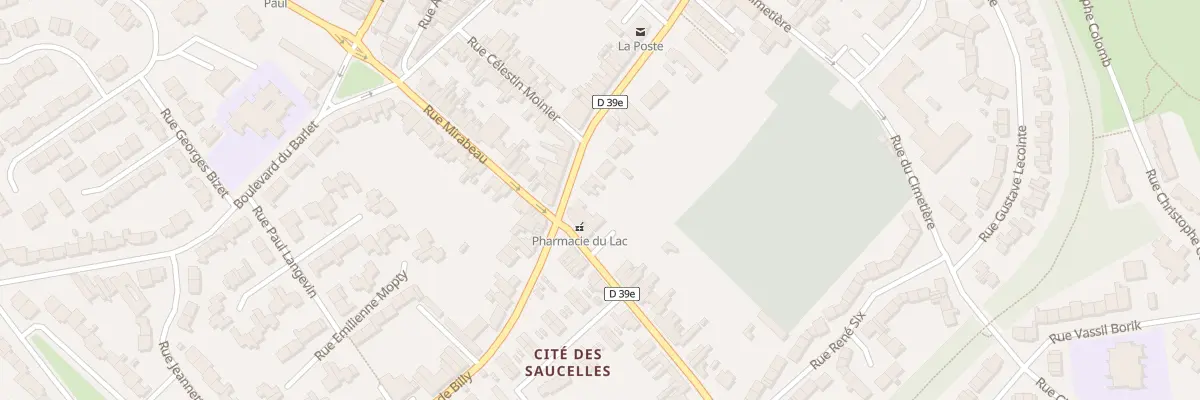 Plan du 87 Rue Roger Salengro à Montigny-en-Gohelle