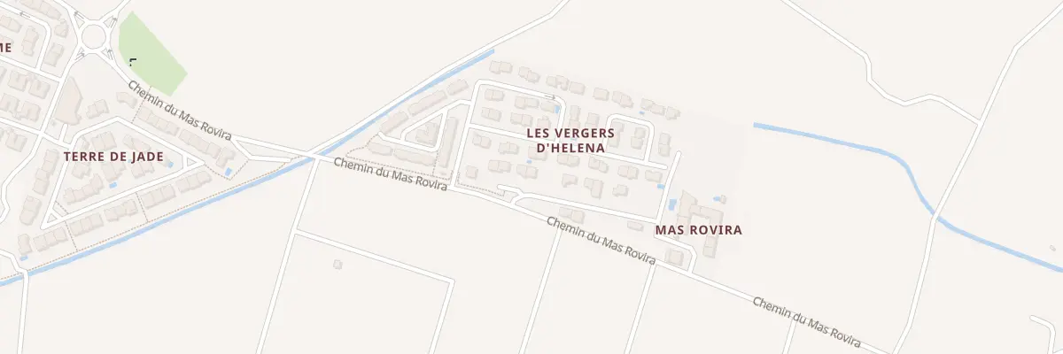 Plan du 7B Rue Georges Guynemer à Claira