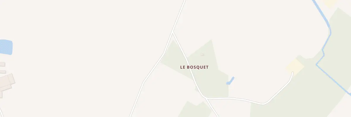 Plan du 5040 Le Bois des Soriots à Saint-Firmin-des-Bois