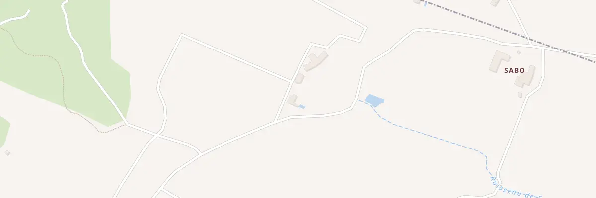 Plan du 348 Tersac de Loin à Portel-des-Corbières
