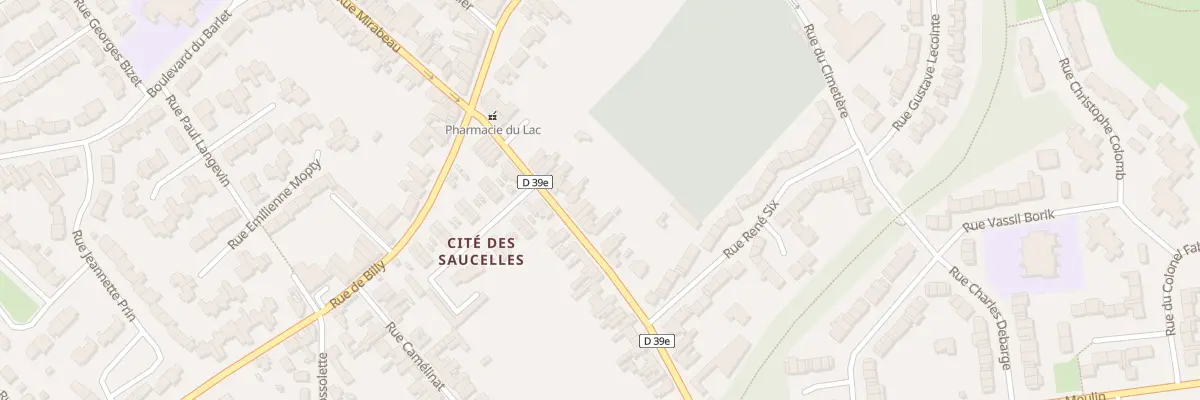 Plan du 27 Rue de Varsovie à Montigny-en-Gohelle
