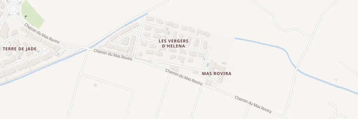Plan du 15 Rue Georges Guynemer à Claira