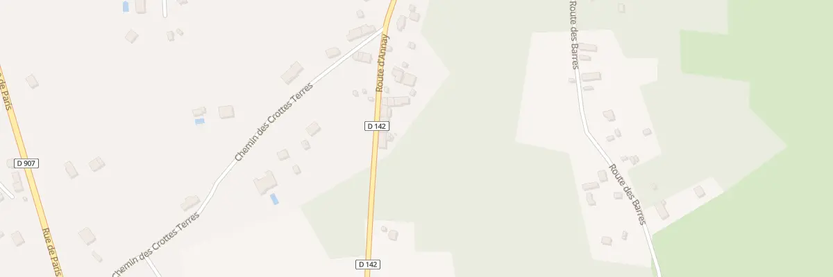Plan du 20 Rte d’Annay à La Celle-sur-Loire