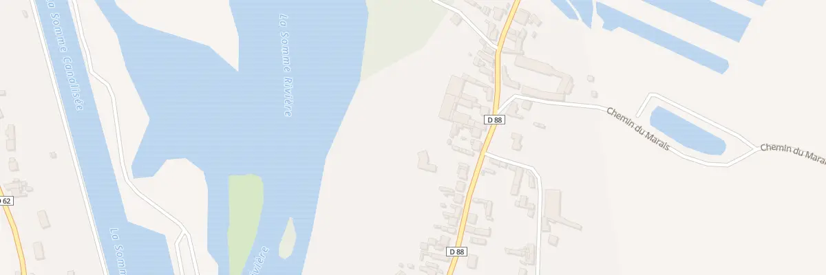 Plan du 39 Rue de l’Eglise à Saint-Christ-Briost