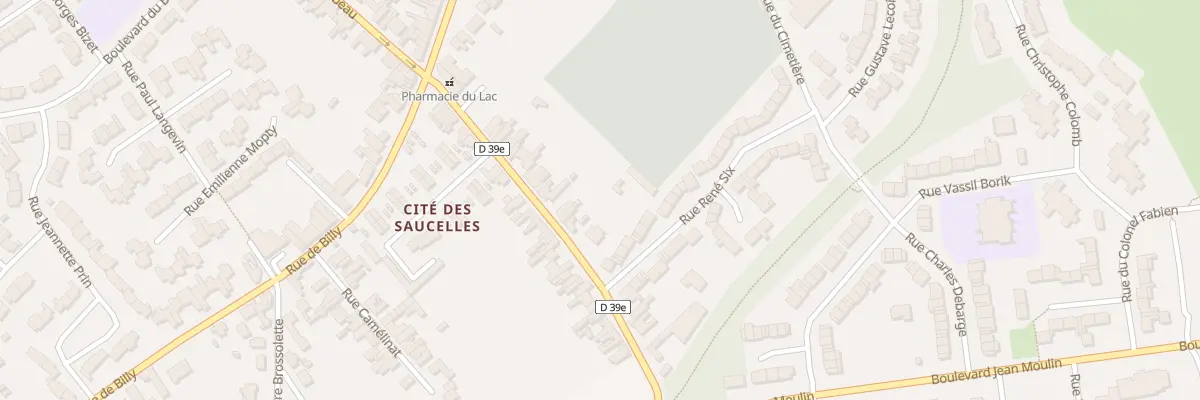 Plan du 41 Rue de Varsovie à Montigny-en-Gohelle