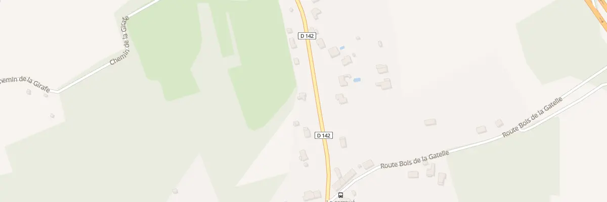 Plan du 23 Rte d’Annay à La Celle-sur-Loire