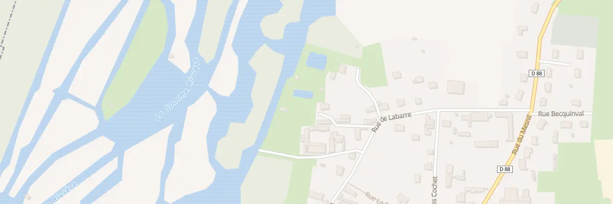 Plan du 4 Rue Louis Quentin à Brie