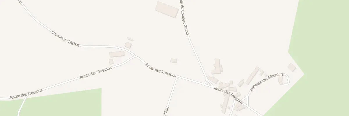 Plan du 5156 Chazelles à Pulvérières