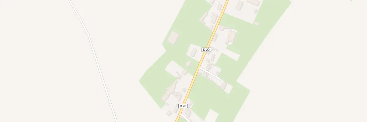 Plan du 10T Rue du Moulin à Barastre