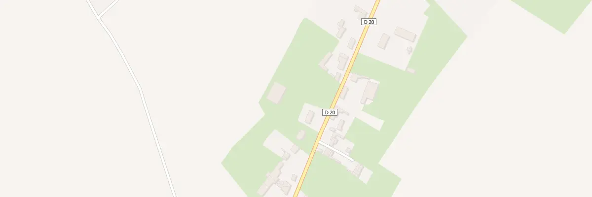 Plan du 10 Rue du Moulin à Barastre