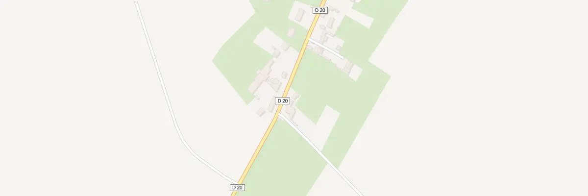 Plan du 17 Rue du Moulin à Barastre