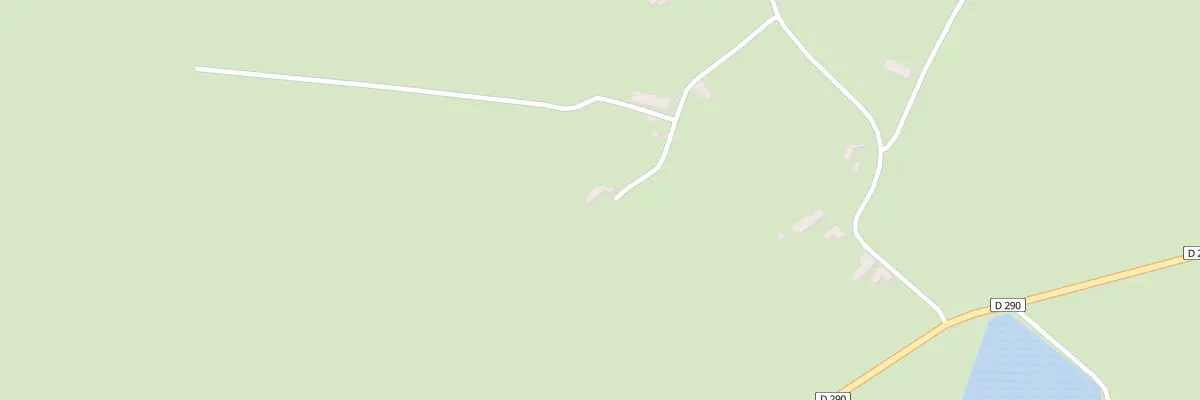Plan du 9 Augère à Buxières-les-Mines