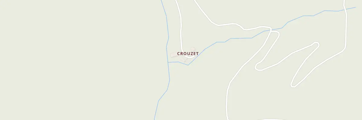 Plan du 5209 Crouzet à Brusque
